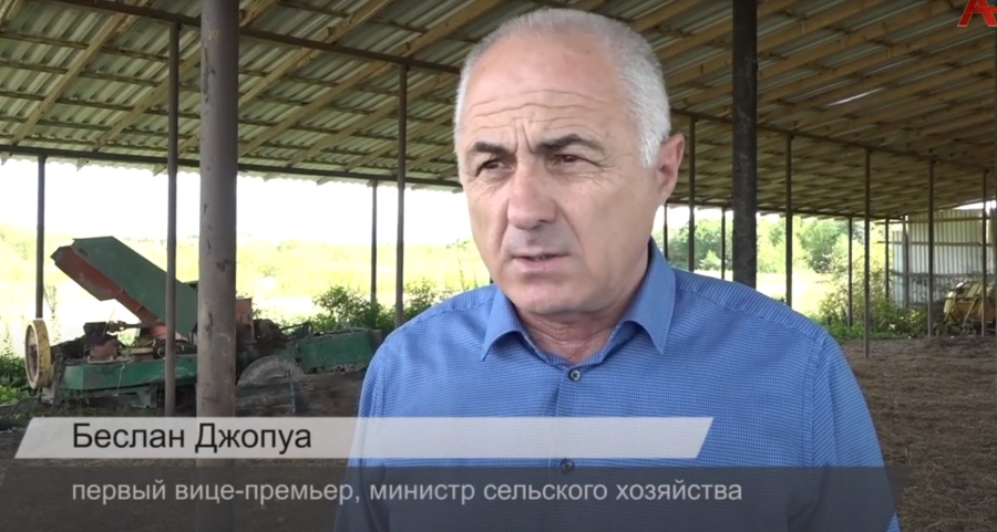 Инспекционные поездки в районы Республики Абхазия
