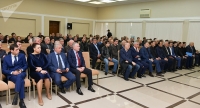 Трое работников сельского хозяйства Абхазии стали заслуженными
