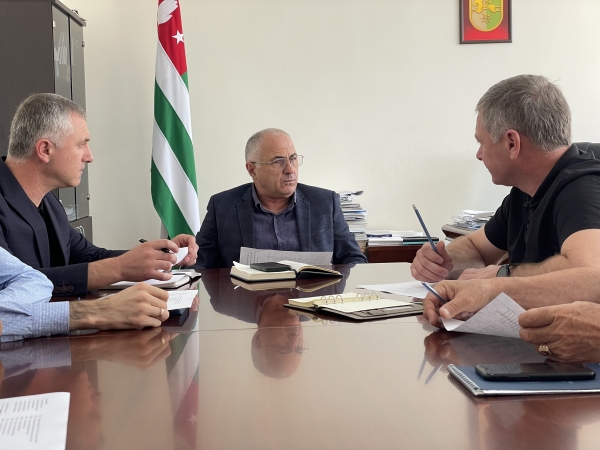 Заседание конкурсной комиссии