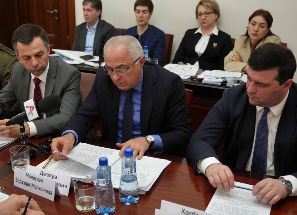 Правительство утвердило ведомственную целевую программу на 2026 год