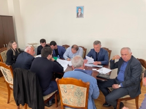 Завершился первый этап Ведомственной целевой программы &quot;Развитие сельского хозяйства в 2022году&quot;.