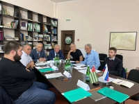 Российско - абхазская комиссия по рыбному хозяйству начала свою работу
