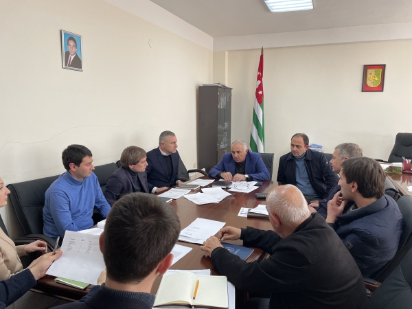 Состоялось заседание конкурсной комиссии