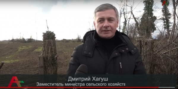 Видеорепортаж АГТРК: Минсельхоз проекты