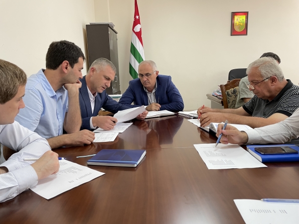 Очередное заседание Комиссии по реализации Программы.