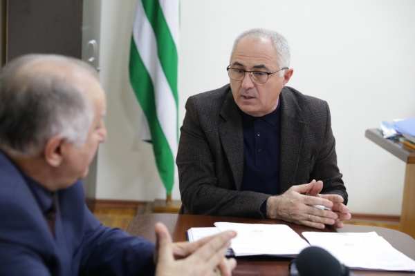 В КАБМИНЕ ОБСУДИЛИ РАБОТУ ГОСИНСПЕКЦИИ ПО КАРАНТИНУ РАСТЕНИЙ