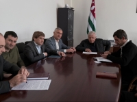 Заседание конкурсной комиссии