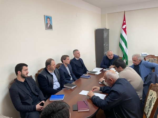 В Минсельхозе прошло первое заседание членом конкурсной комиссии.