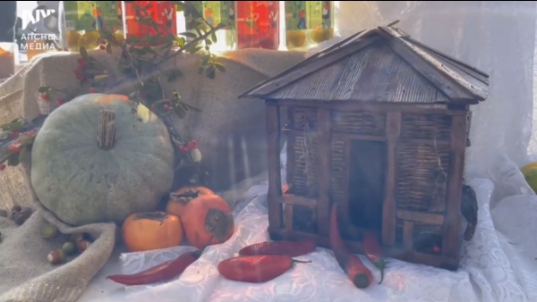 Министерство сельского хозяйства Абхазии участвует в гастрофестивале «Вкус осени - фейхоа»