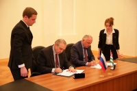 Абхазия и Крым обсудили вопросы многовекторного сотрудничества на предстоящие три года