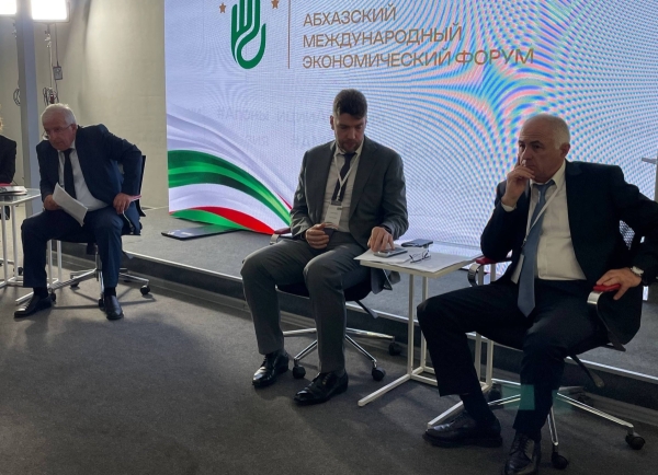 Делегация Минсельхоза РФ принимает участие в Международном экономическом форуме 2026